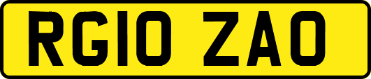 RG10ZAO