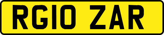 RG10ZAR