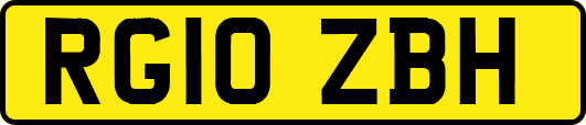 RG10ZBH