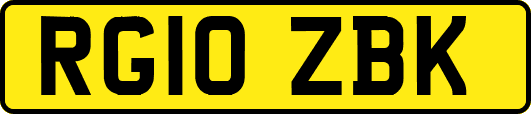 RG10ZBK