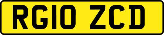 RG10ZCD
