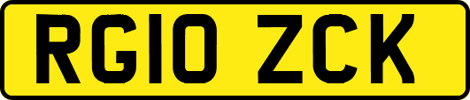 RG10ZCK