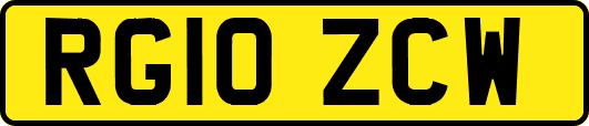 RG10ZCW