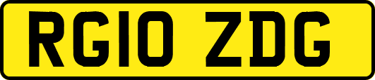 RG10ZDG