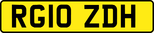RG10ZDH