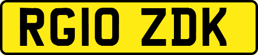 RG10ZDK
