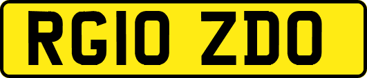 RG10ZDO