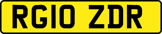 RG10ZDR