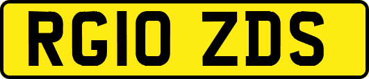 RG10ZDS
