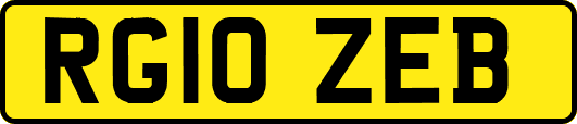 RG10ZEB