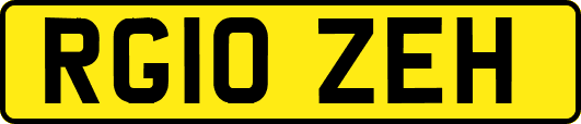 RG10ZEH