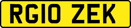 RG10ZEK