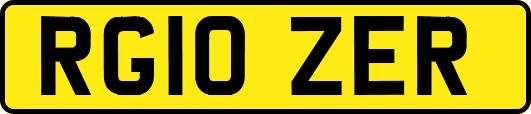 RG10ZER