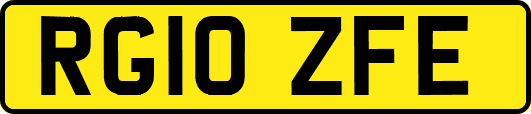 RG10ZFE