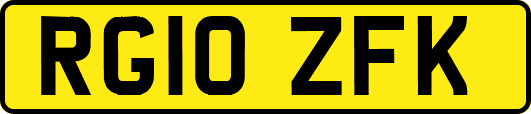 RG10ZFK