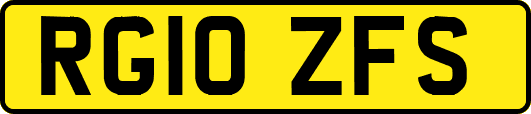 RG10ZFS