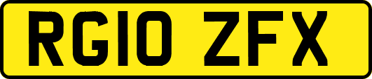RG10ZFX