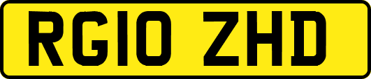 RG10ZHD