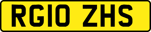 RG10ZHS