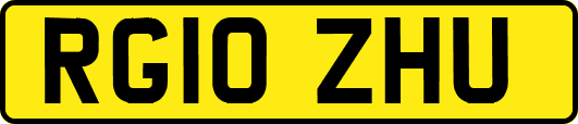 RG10ZHU