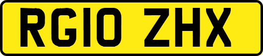 RG10ZHX