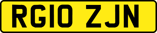 RG10ZJN