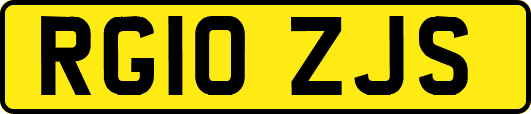 RG10ZJS