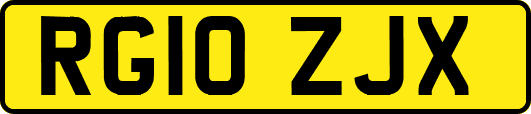 RG10ZJX