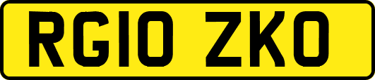 RG10ZKO