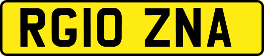 RG10ZNA