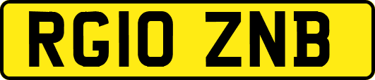 RG10ZNB