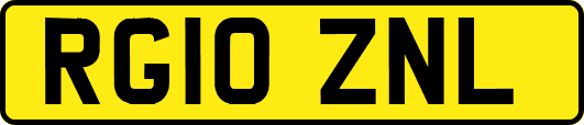 RG10ZNL