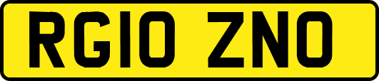 RG10ZNO