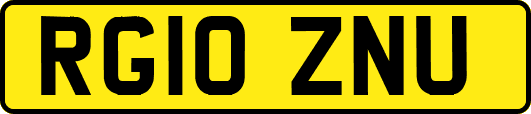 RG10ZNU