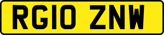RG10ZNW