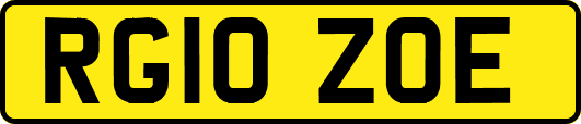 RG10ZOE