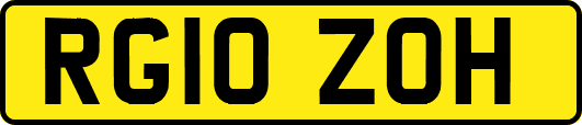 RG10ZOH