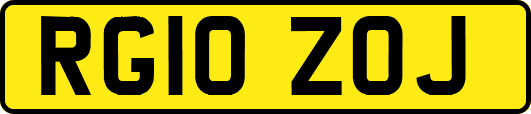 RG10ZOJ