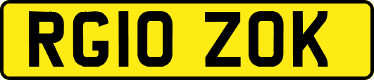 RG10ZOK