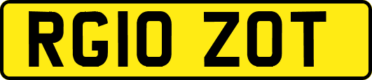 RG10ZOT
