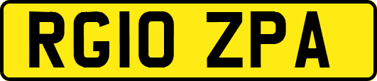 RG10ZPA