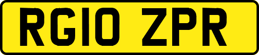RG10ZPR