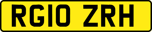 RG10ZRH