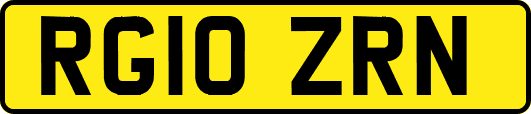 RG10ZRN