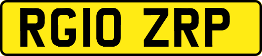 RG10ZRP