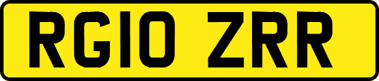 RG10ZRR