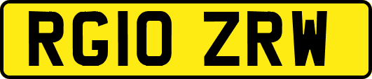 RG10ZRW