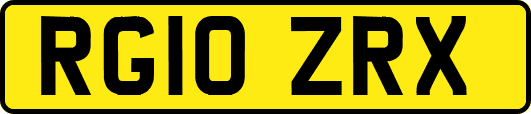 RG10ZRX