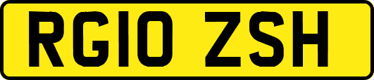 RG10ZSH