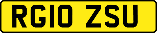RG10ZSU
